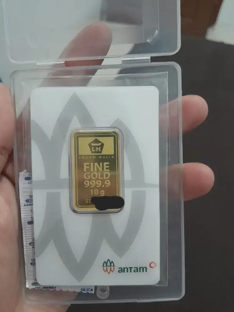 LOGAM MULIA 10gr