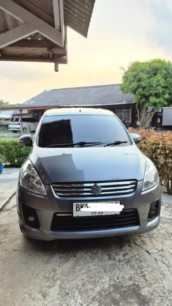 Suzuki Ertiga GX AT 2014