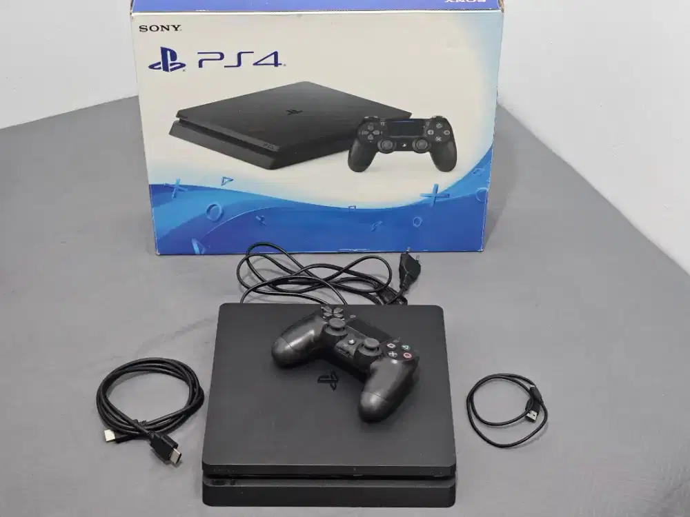 PS4 Slim Original CUH-2218B (Tertinggi / Terbaru)