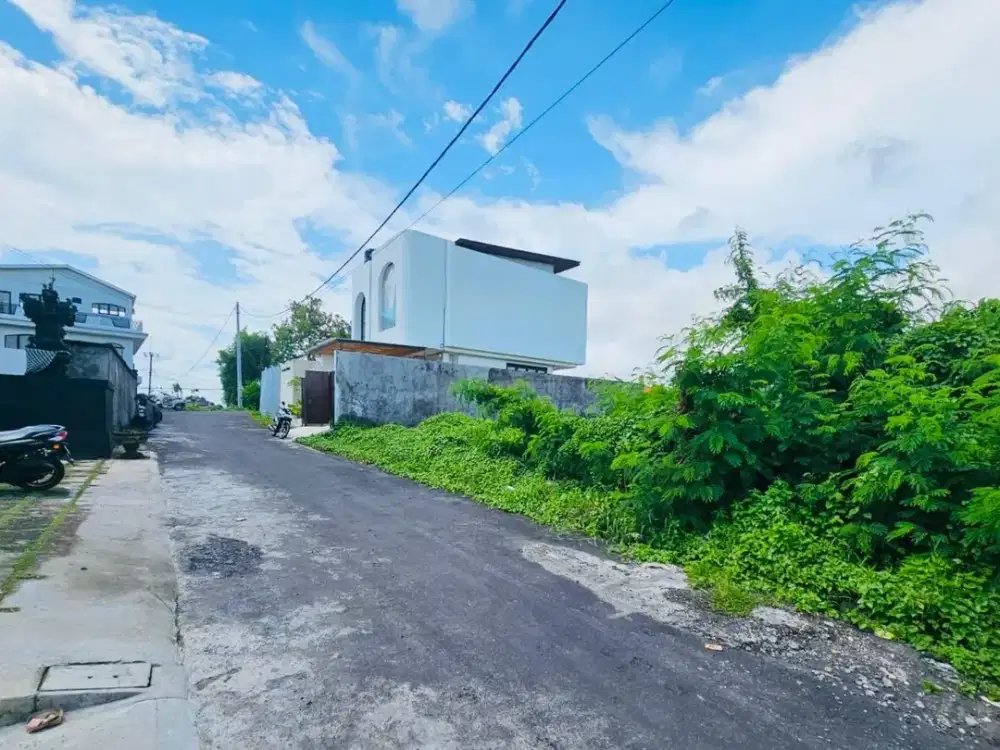 Tanah tumbak bayuh mengwi