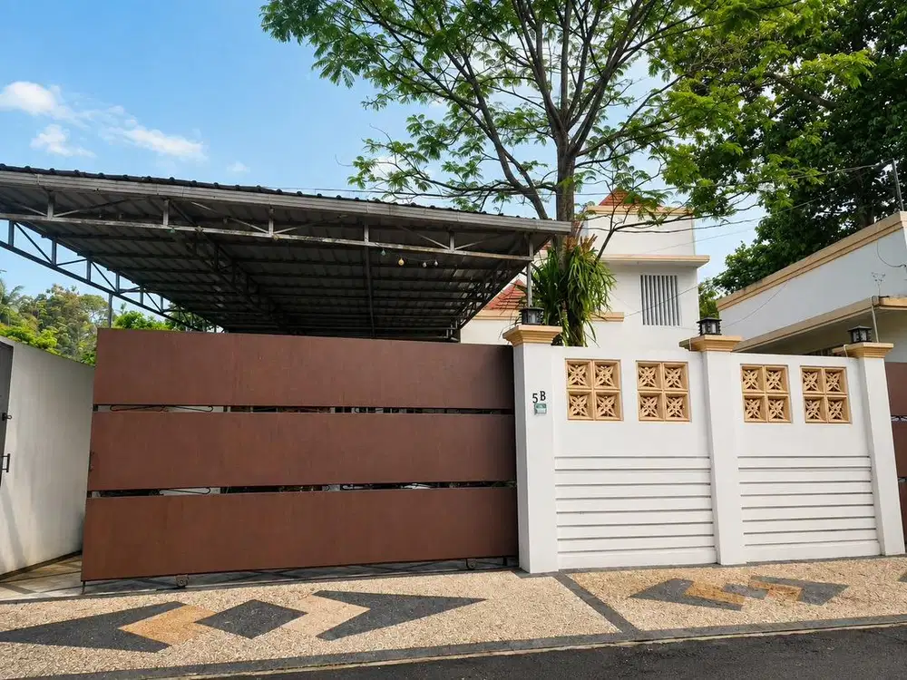 DIJUAL RUMAH 100% SIAP HUNI TANPA PERANTARA