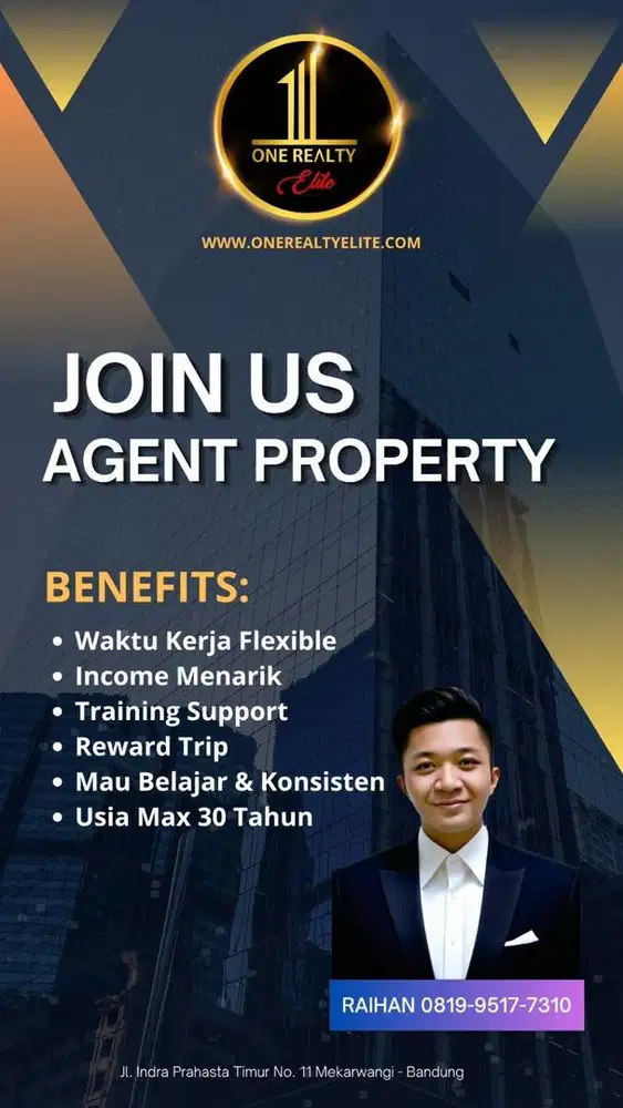 Open Reqruitment Agent Property