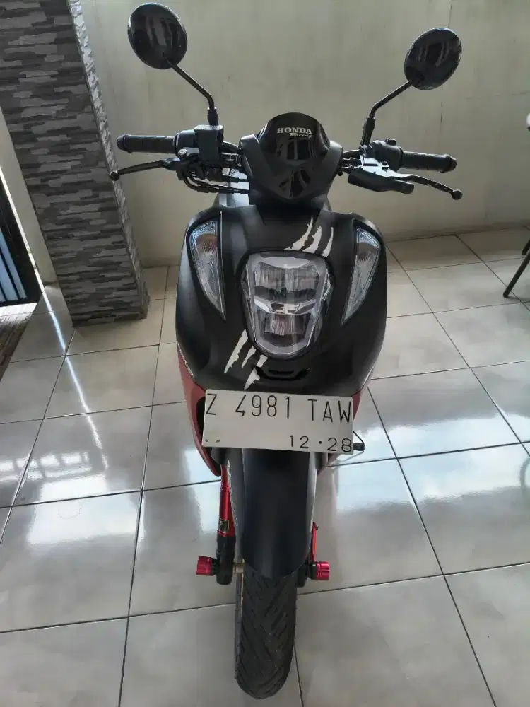 Honda Genio 2023