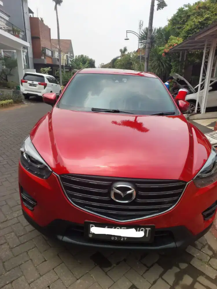 Mazda CX-5 GT AT tahun 2016