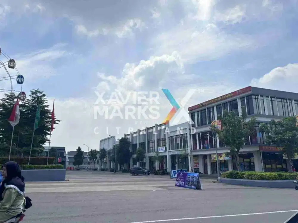 Dijual Tanah Citraland CBD Driyorejo