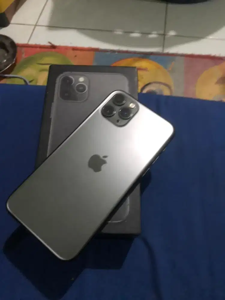 Iphone 11 pro 256gb inter All op