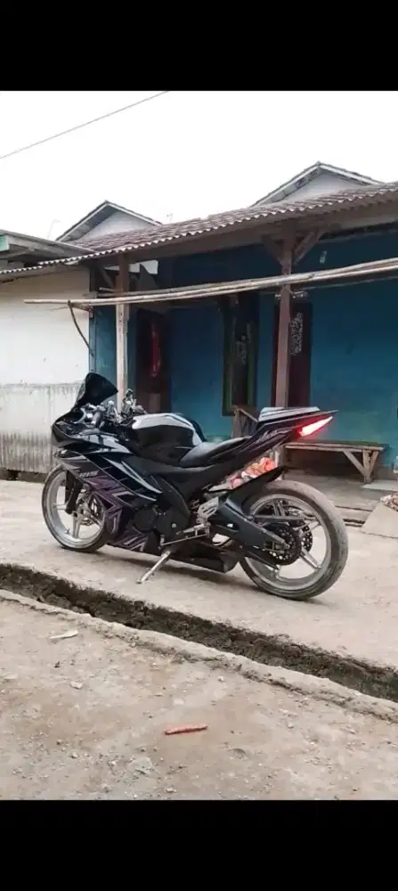 Jual motor bekas atau second