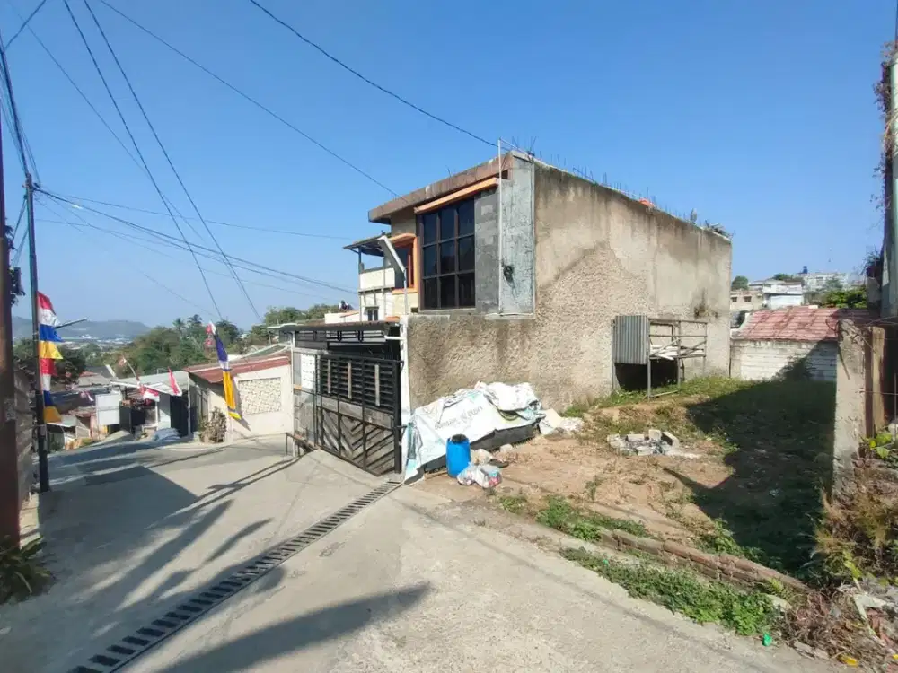 Dijual tanah murah di taman firdaus pakuhaji ngamprah