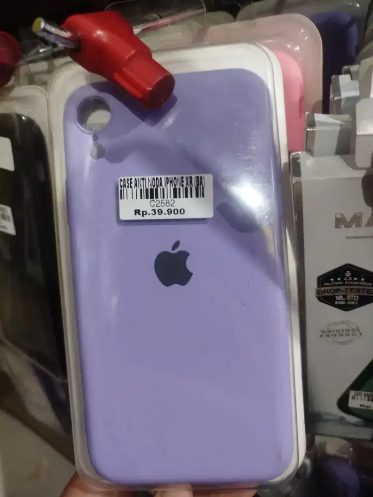 CASE ANTI NODA IPHONE XR