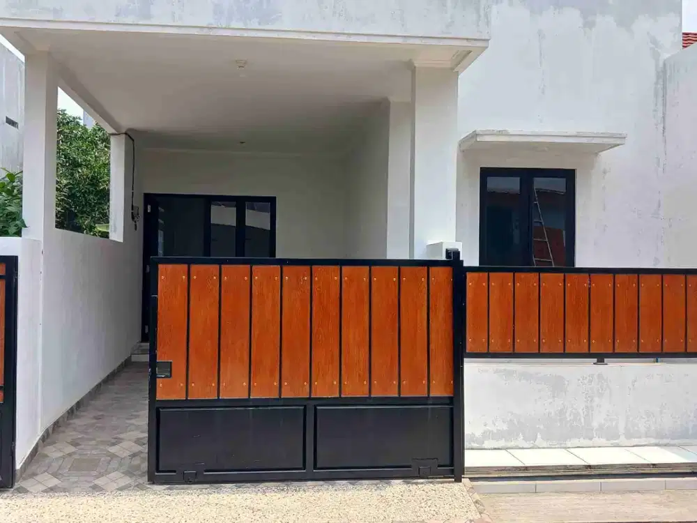 Jual Rumah Full Renovasi di Komplek Tytyan Kencana samping Summarecon Bekasi
