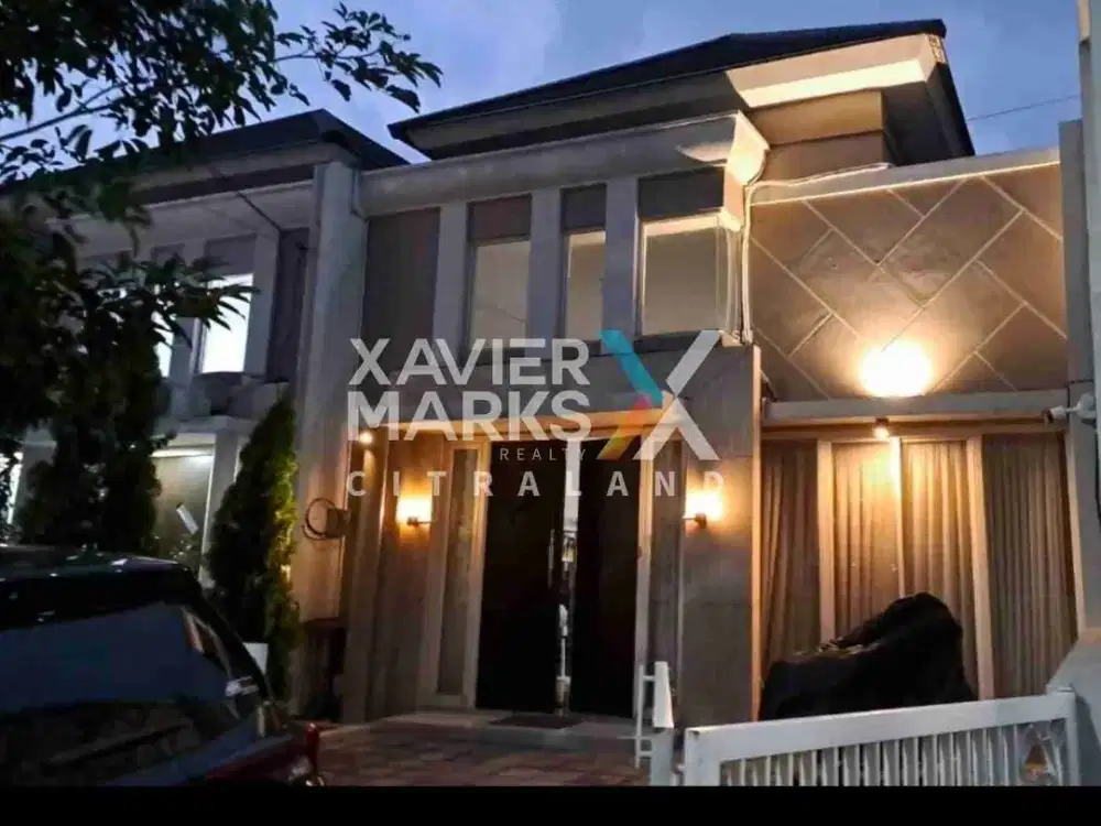 Dijual Rumah Taman Wisata Regency