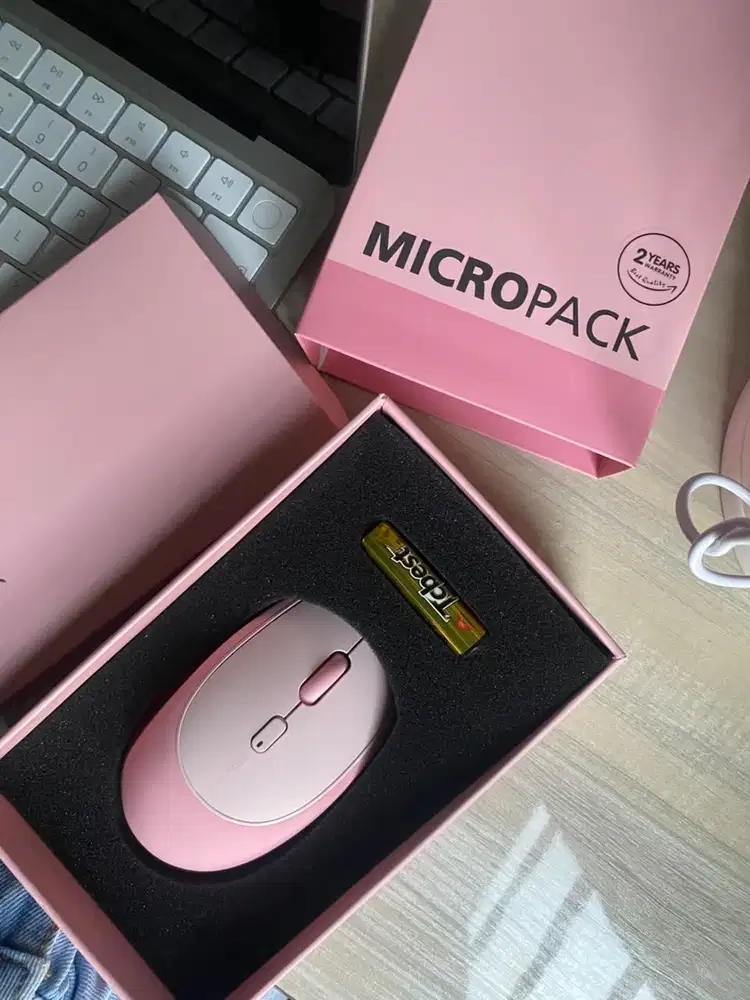 Mouse Micropack wireless