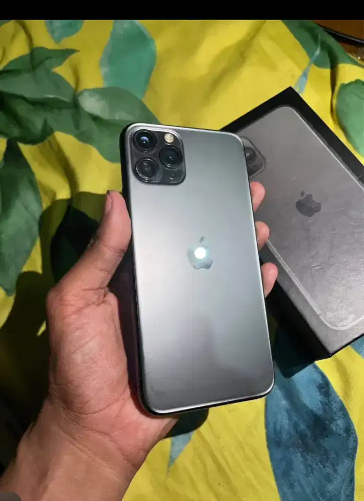 Iphone 11 pro Second