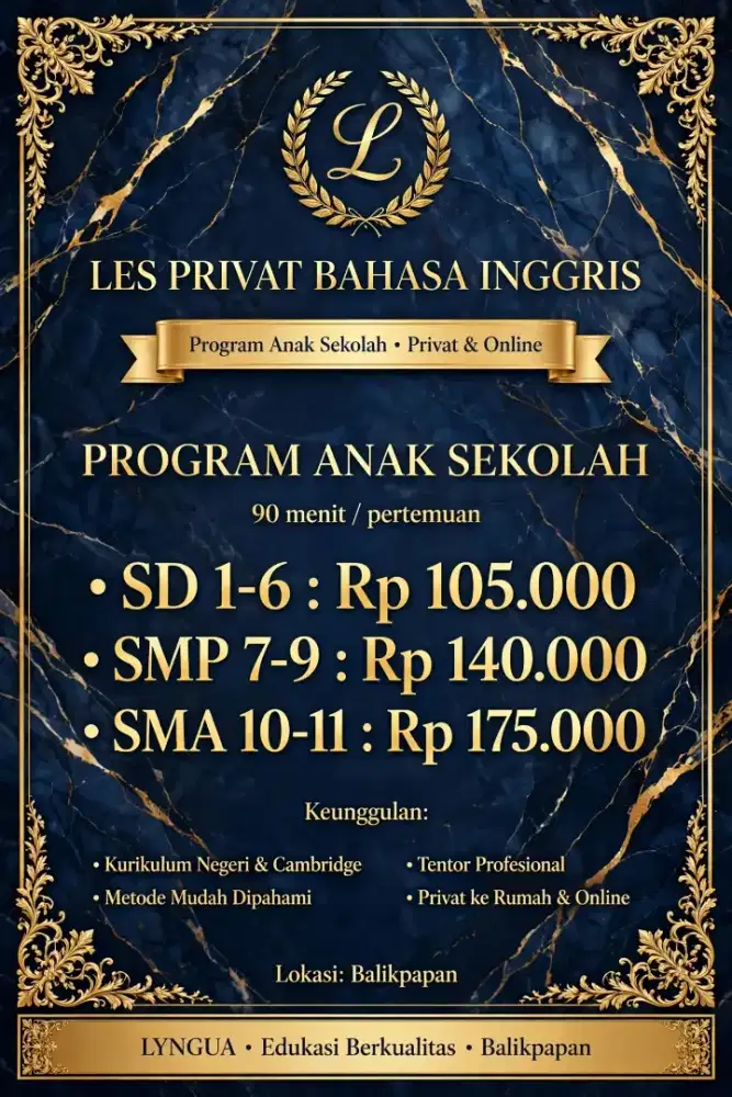 Guru privat bahasa