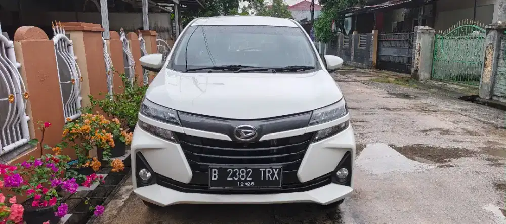 Xenia X 1.3 MT 2021 super