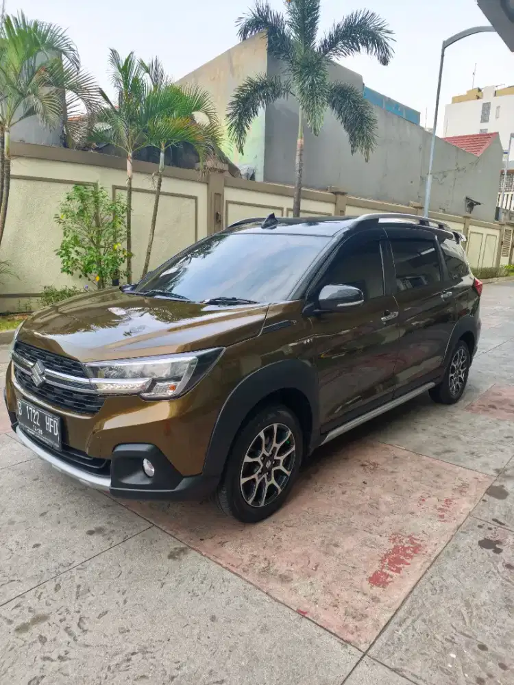 SUZUKI. XL. 7. ALPHA. AT. 21
