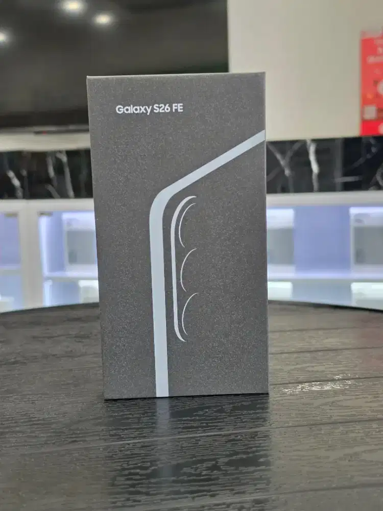 SAMSUNG S26 FE TERBARU