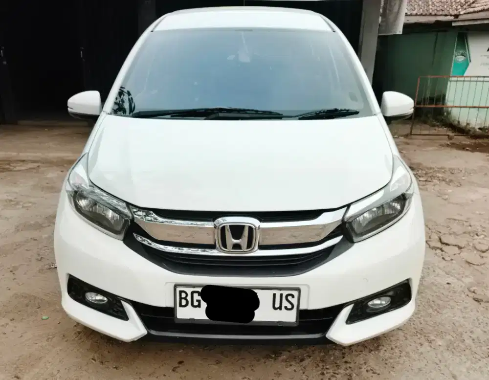 Mobilio E Metik