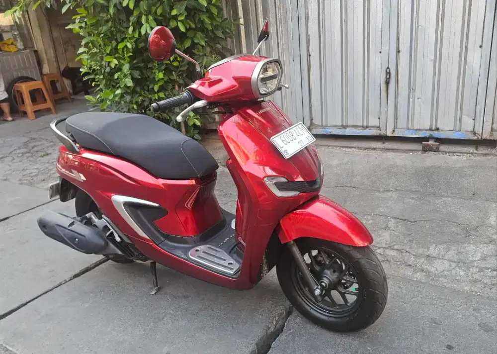 UD ENY MOTOR - Honda Stylo 160 CBS thn 2025 istimewa