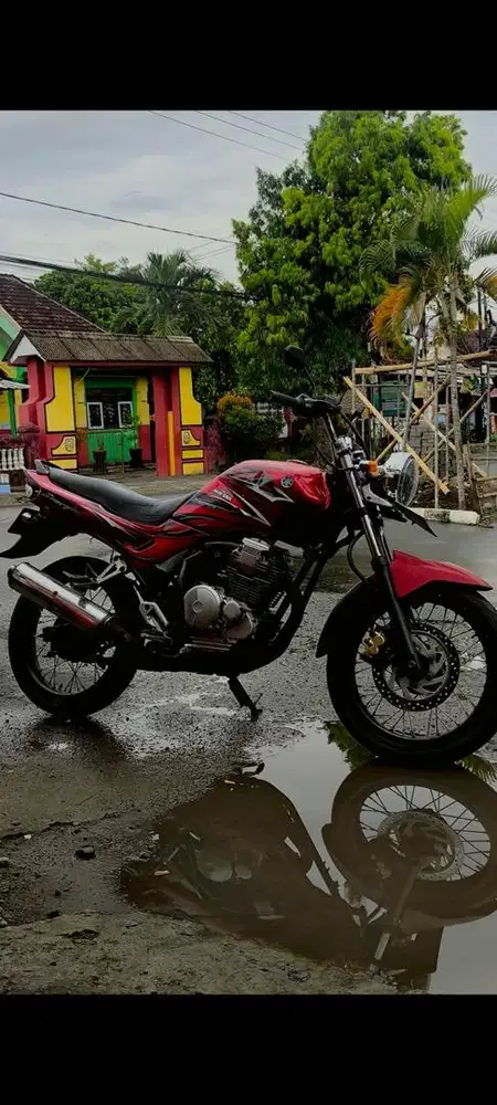 Scorpio 2012, custom standart ke 2007