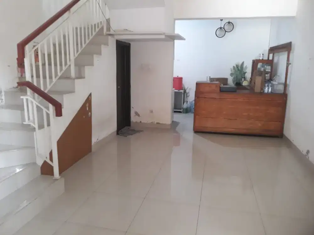 Dijual ruko termurah bagus 2 lantai di The Savoy Jakarta Garden City Jakarta Timur siap pakai & siap usaha minimalis modern