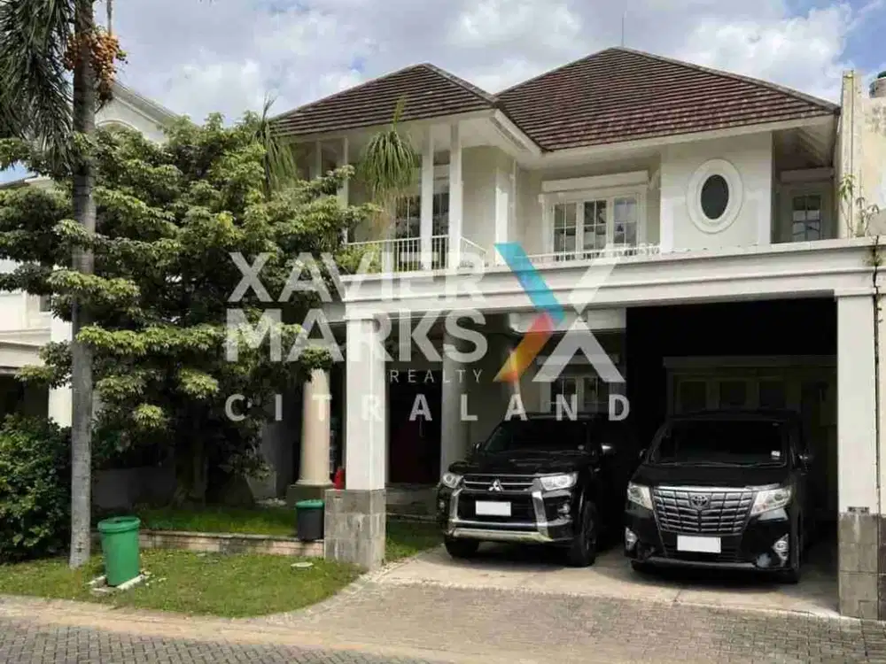 Dijual Rumah Wisata Bukit Mas 1