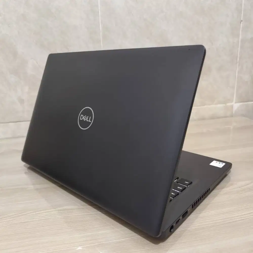 Laptop Dell Latitude 5400 Intel Core i5 8th Mulus Backlight