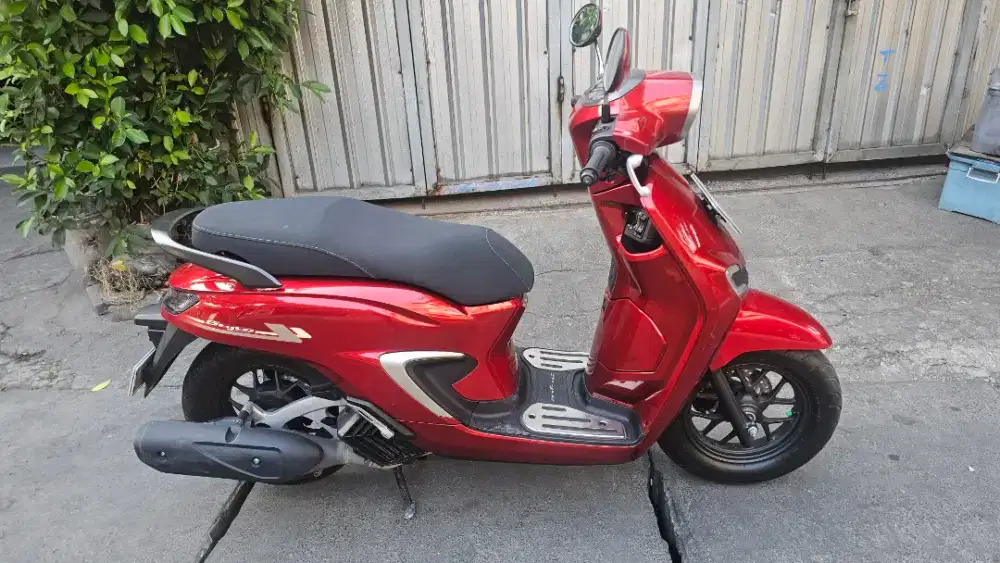 UD ENY MOTOR - Honda Stylo 160 CBS thn 2025 istimewah