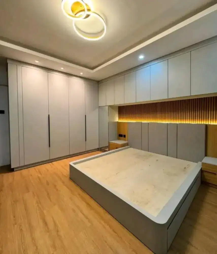 Jasa tukang kayu furniture interior pengalaman