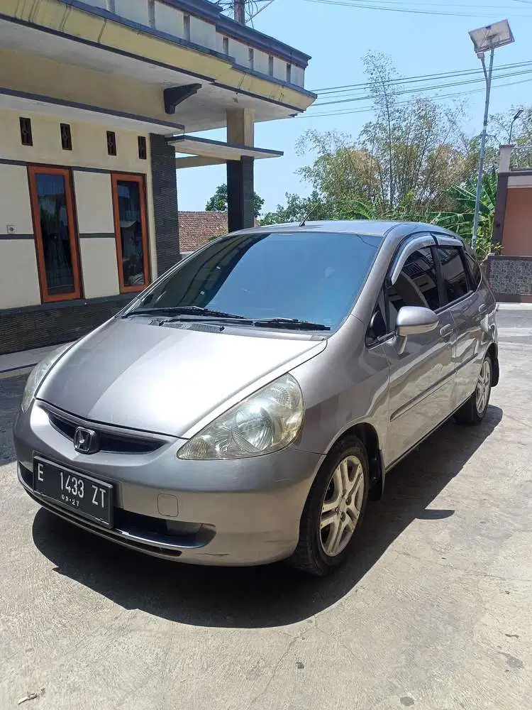 Honda Jazz 2005 Bensin