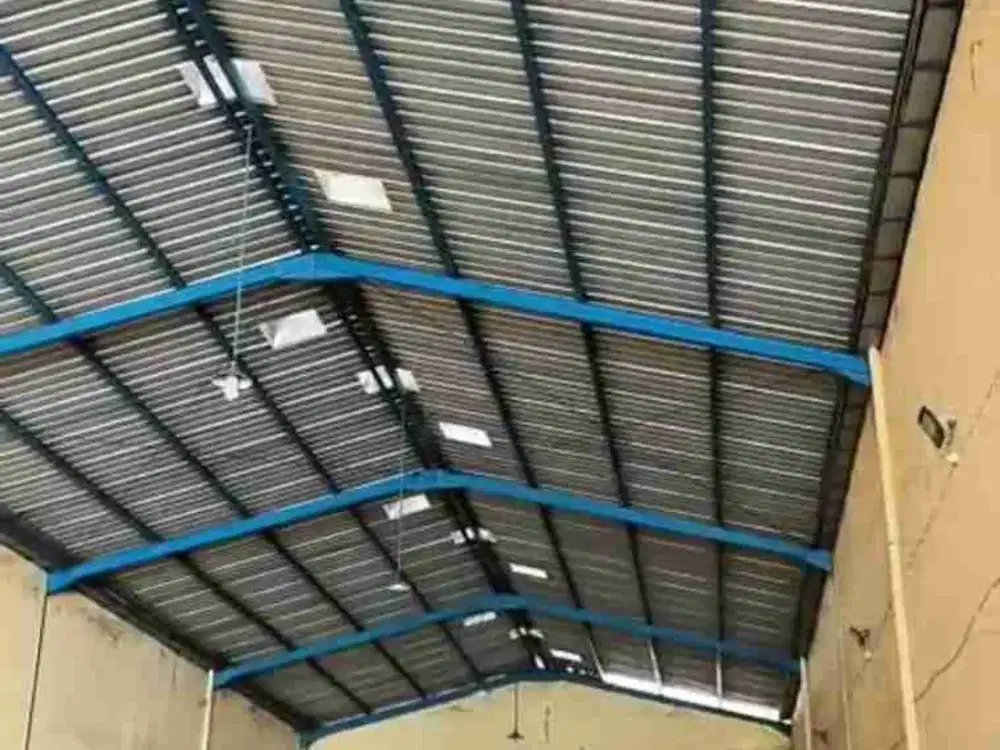 Dijual/Disewakan Pergudangan Margomulyo Jaya Lokasi Tandes Surabaya