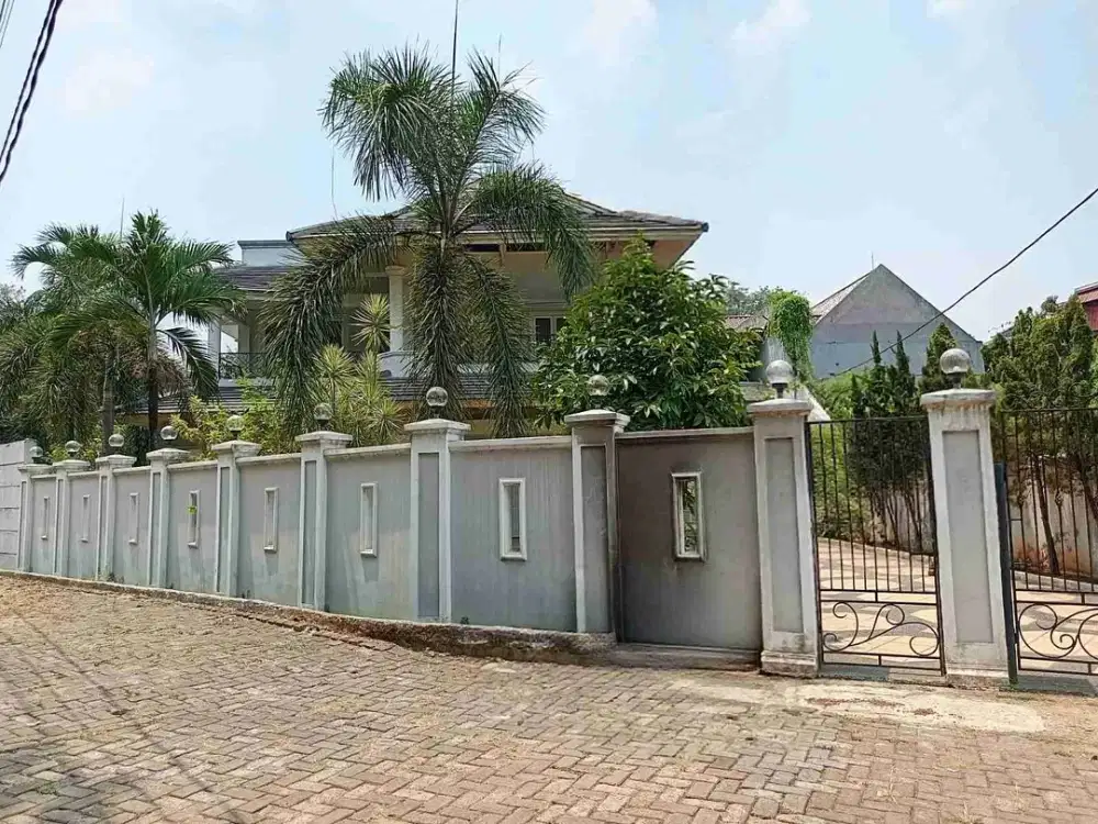 Dijual Rumah Classic Di Kemang Jakarta Selatan