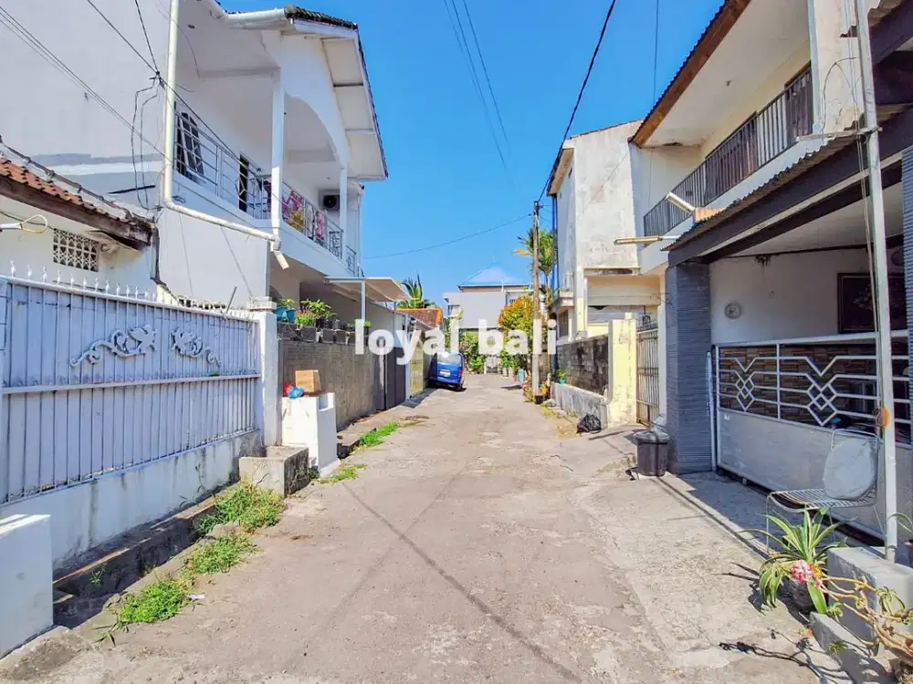 Rumah, Homey House in the City Center of Denpasar, Bali