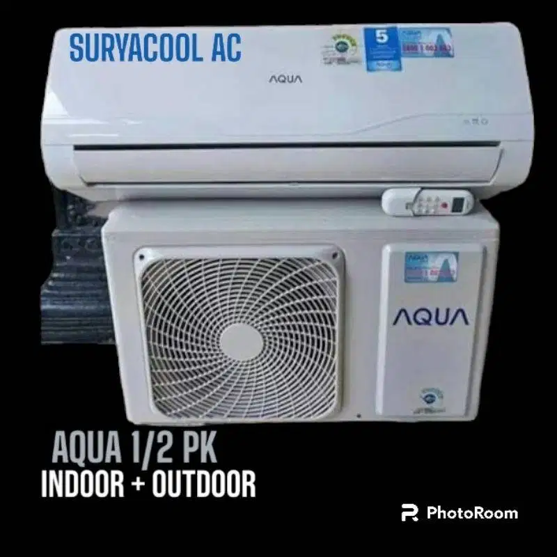 Dijual AC siap pakai