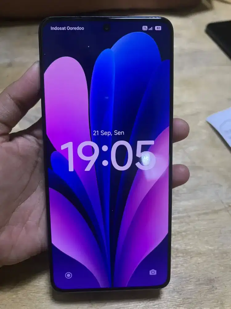 Xiomi Redmi note 13pro 5g fullset