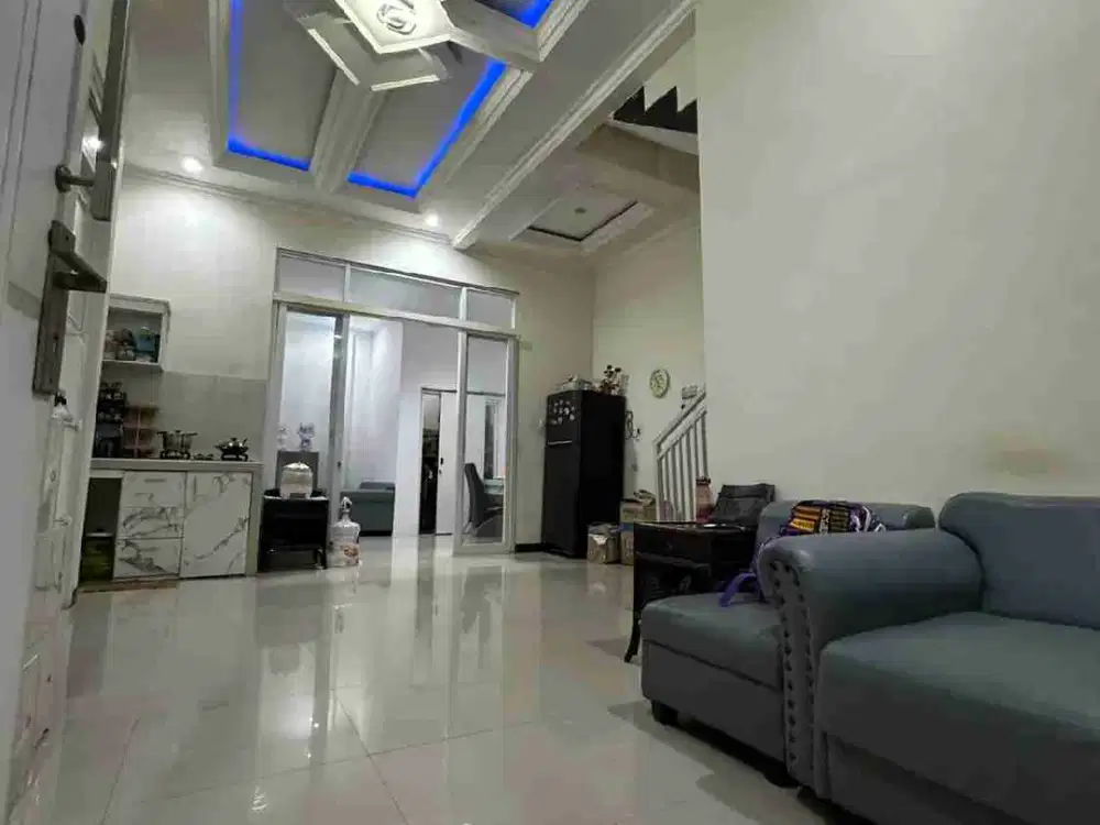 Wisma Lidah Kulo Lakarsantri Surabaya Barat dijual Murah Rumah Mewah 2 Lantai