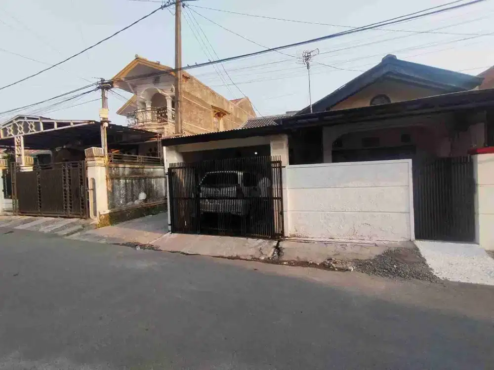 Rumah Dijual Dbwh 1M di Permata Cimahi