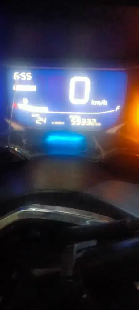 Dijual cepat motor Honda PCX THN 2022.