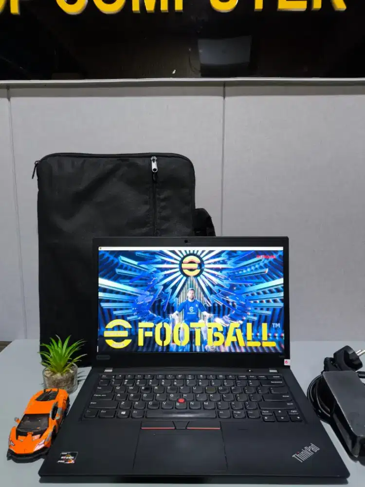 Lenovo Thinkpad T495-Pro V34 TOUCHSCREEN [RAM 8GB/SSD 256Gb]