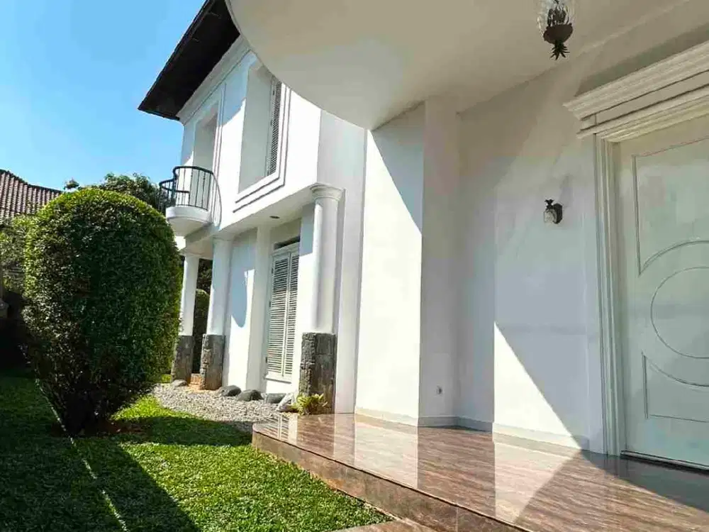 Rumah Mewah Disewakan di Bintaro Jakarta Selatan