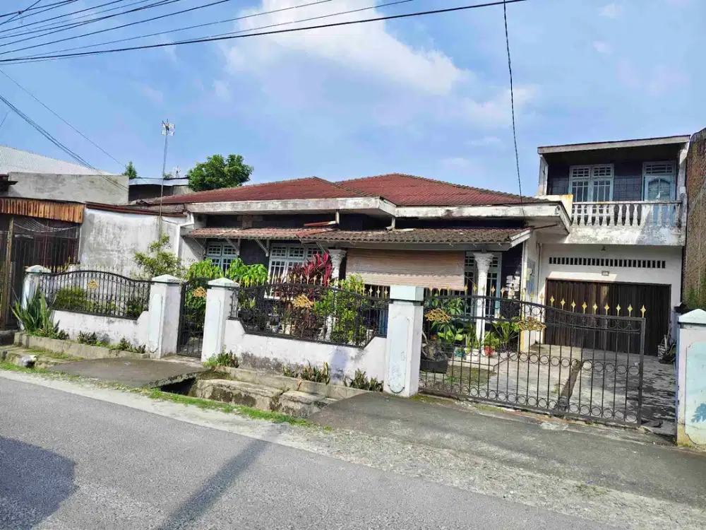 RUMAH DIJUAL