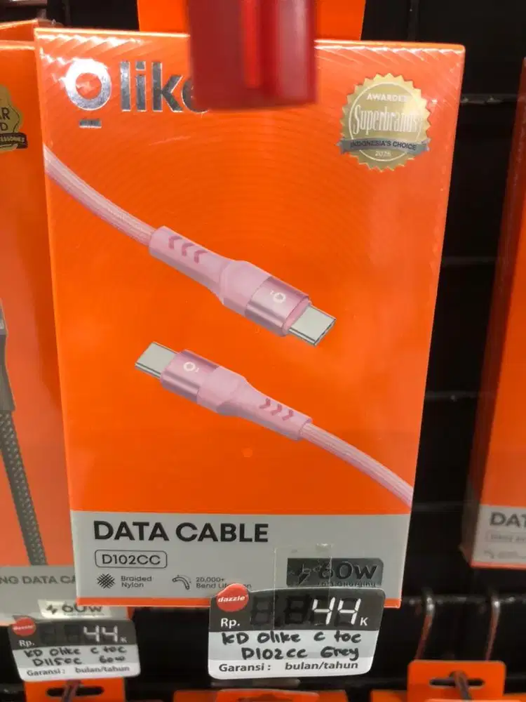 Sale kabel data olike D102CC