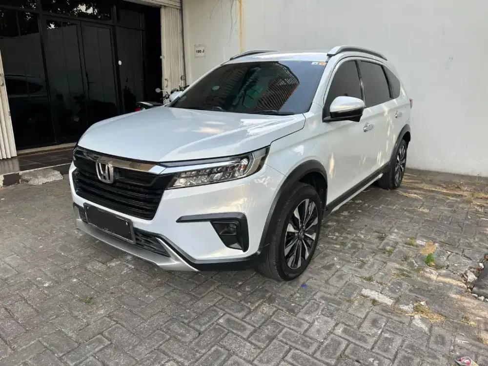Honda BRV prestise full option type tertinggi asli jawa tengah