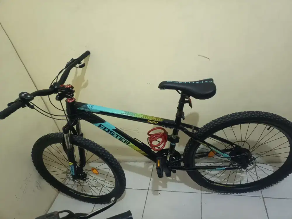Sepeda Gunung ukuran 27,5