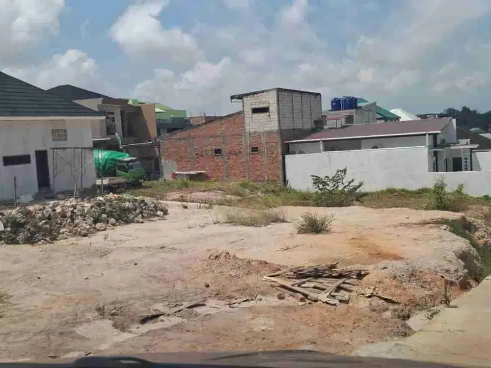tanah jual balikpapan