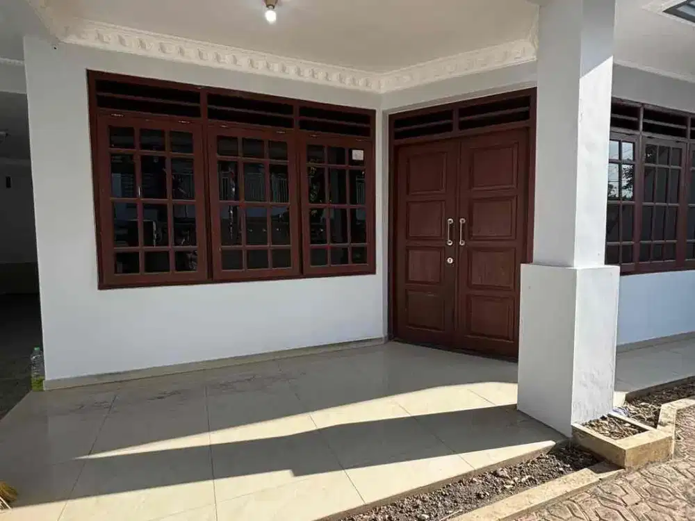 Disewakan Murah Rumah Siap Huni Pondok Jati Sidoarjo dkt Citra Garden Pondok Mutiara