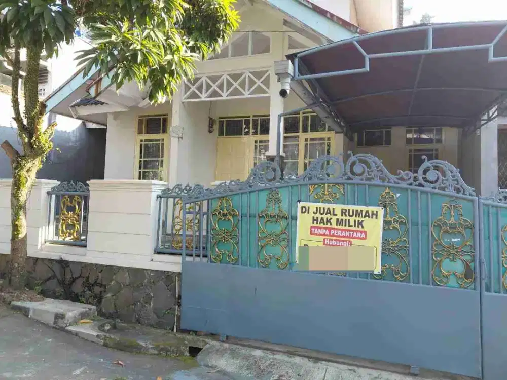 Rumah dijual Dibawah 2M di Bukit Griya Mas Bojongkoneng Cikutra