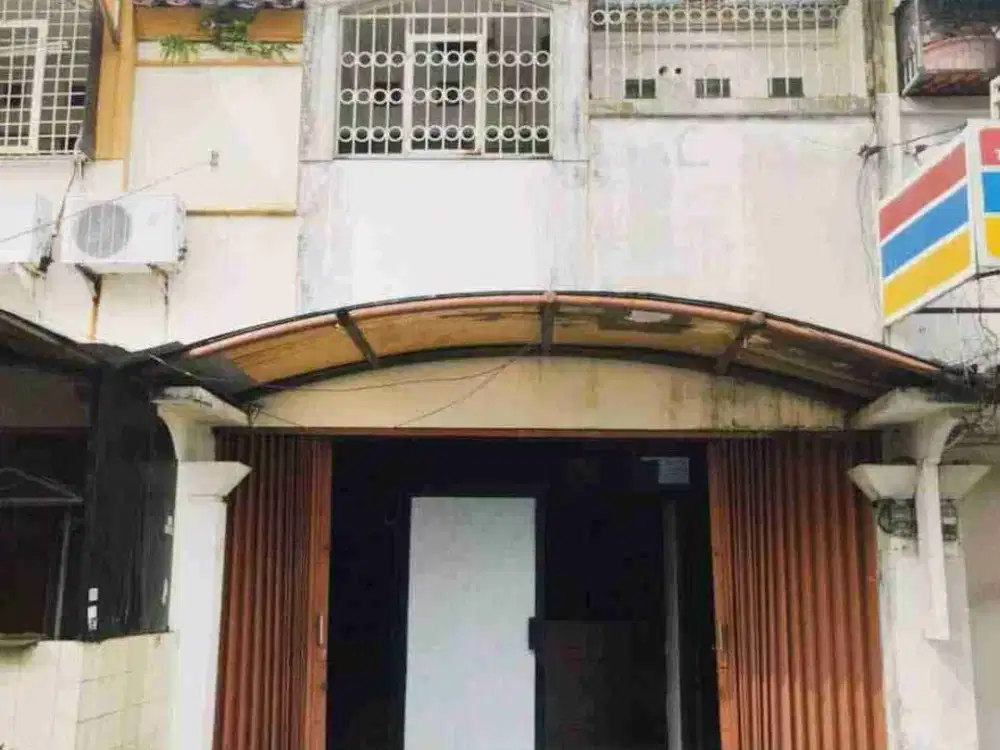 Dijual/Disewakan Ruko Taman Semanan Indah, Jakbar, 5×21 M², 2 Lantai, HGB