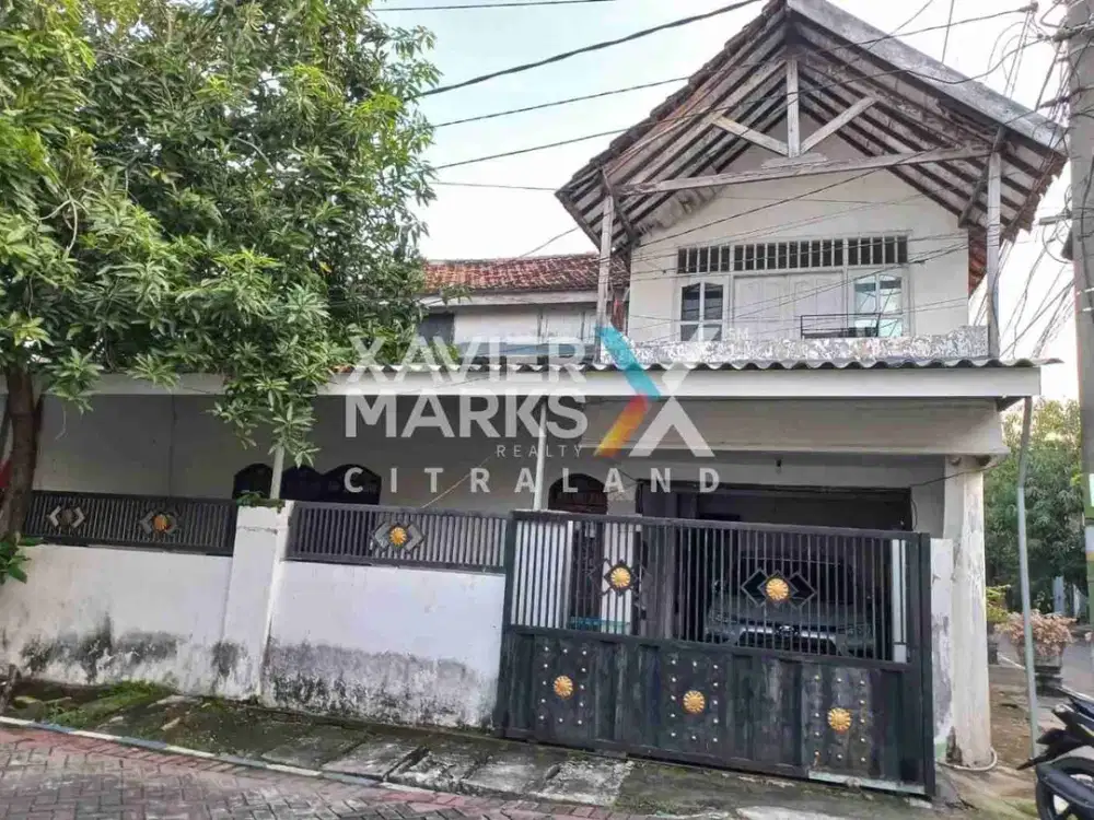 Dijual Rumah Pondok Benowo Indah