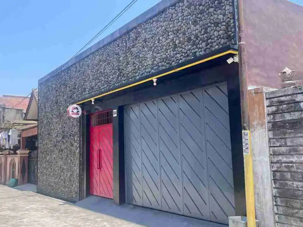 kost aktif dekat Luwes gentan luas 150m